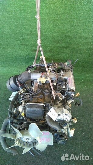 Двигатель в сборе двс toyota crown GS131 1G-FE 199