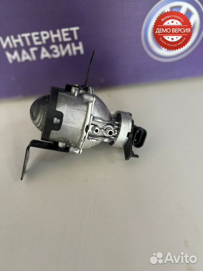 Птф передний Kia Rio (2020) линза левая