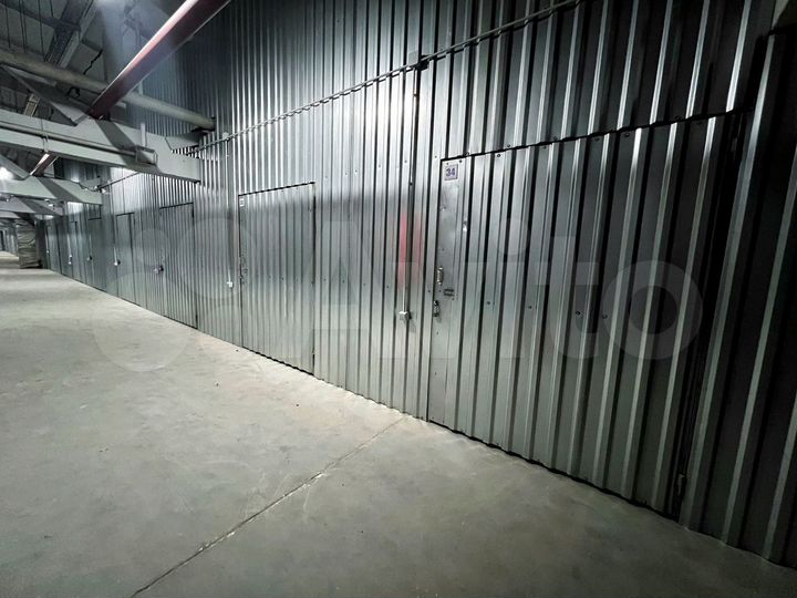 Склад, Ячейка временного хранения 12 м²