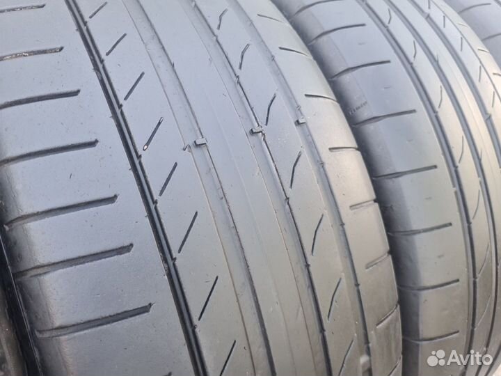 Continental ContiSportContact 5 235/60 R18