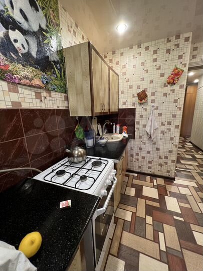 1-к. квартира, 32,8 м², 1/9 эт.