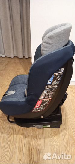 Автокресло maxi cosi MiloFix