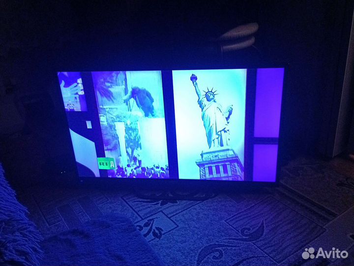 Телевизор harper