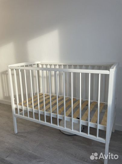 Кровать 120х60