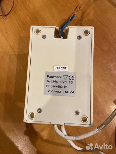 Трансформатор доя люстры растяжки