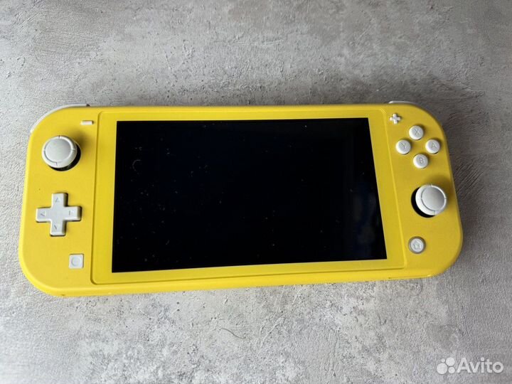 Прошитая Nintendo Switch Lite 128Gb