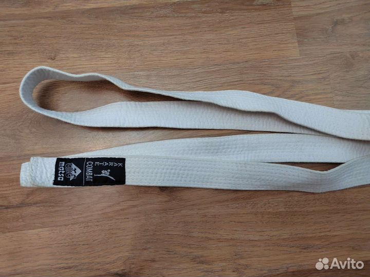 Кимоно детское каратэ дзюдо