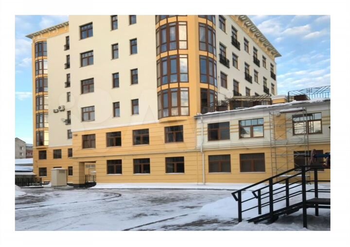 Свободного назначения, 993 м²