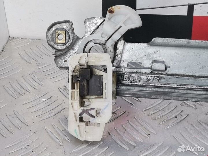 Стеклоподъемник для Renault Scenic 2