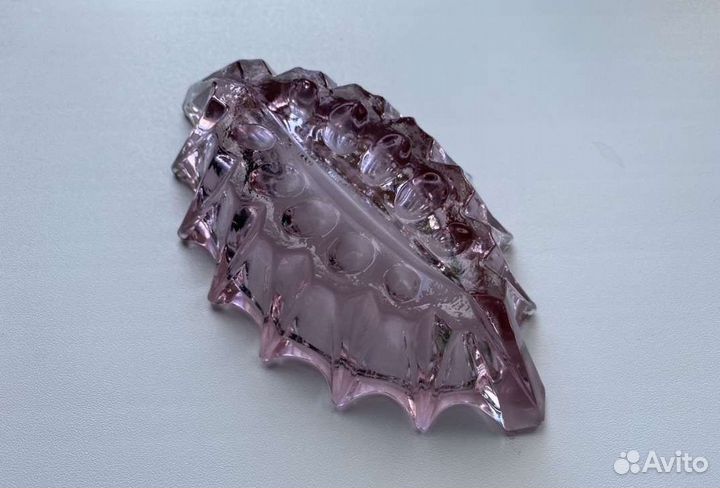 Пепельница розетка СССР