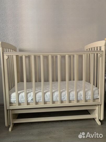 Детская кровать можга