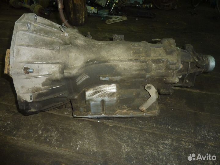 Infiniti G35 V35 АКПП