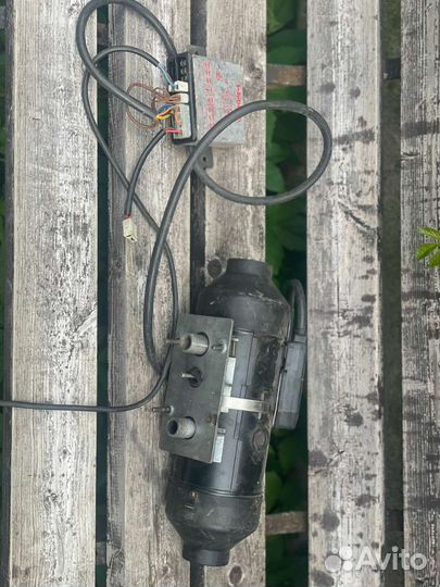 Воздушный отопитель webasto