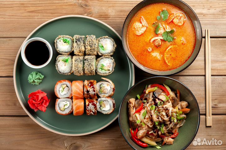 Фуд фотограф/фудфотограф