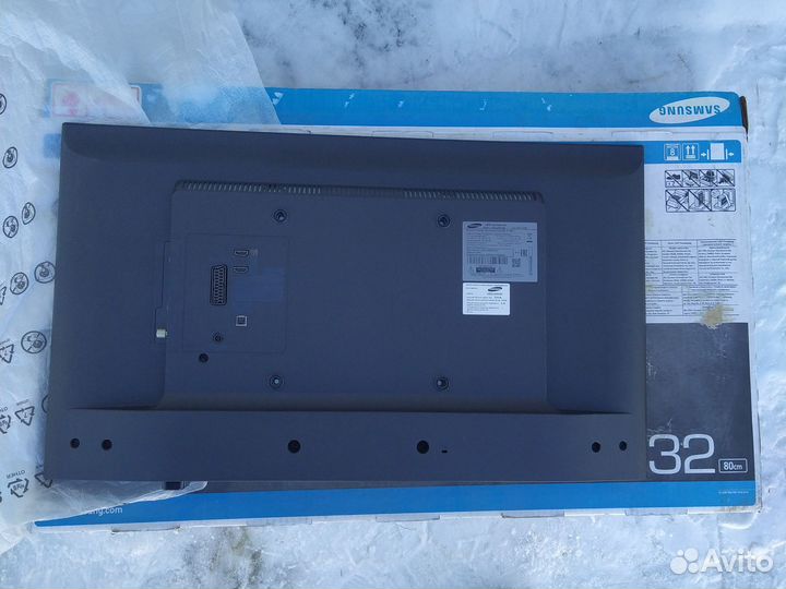 LED- Телевизор Samsung на запчасти