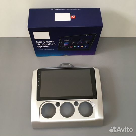 Магнитола Ford Focus 2 2004-2011