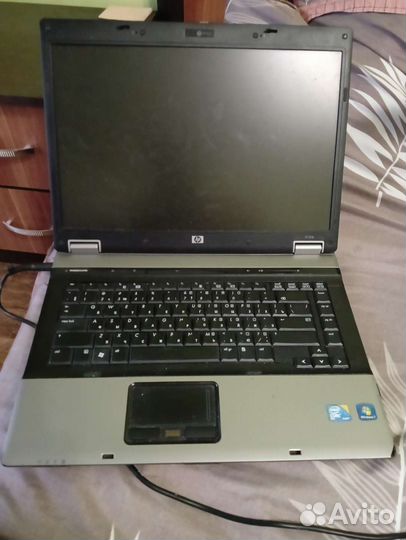 Продают ноутбук HP