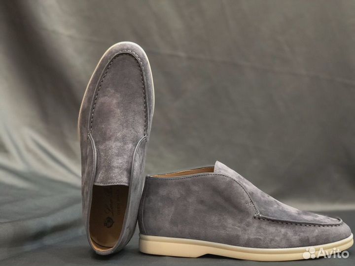 Мокасины loro piana под заказ