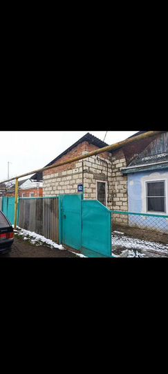 Дом 35 м² на участке 6 сот.