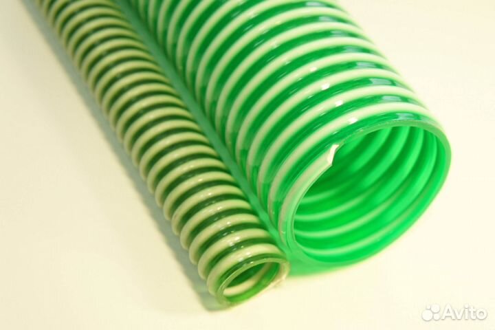 Гофрированный рукав для сеялок, насосов, д. 25 мм