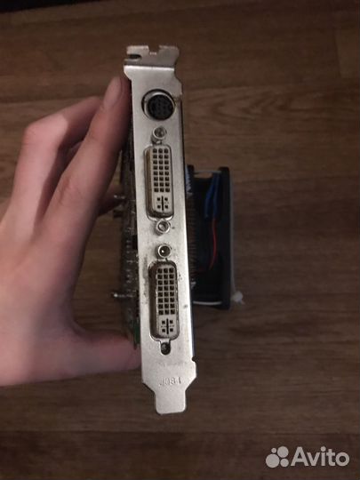Видеокарта 9800 gt