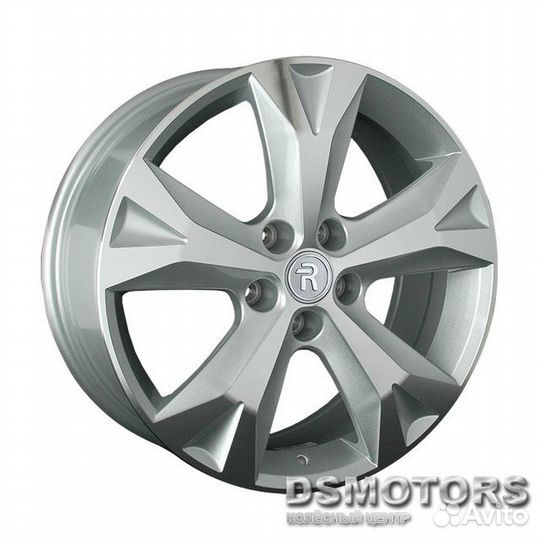 Диски Mazda KI229 7.5/18 5x114.3 ET50.5 d67.1 SF