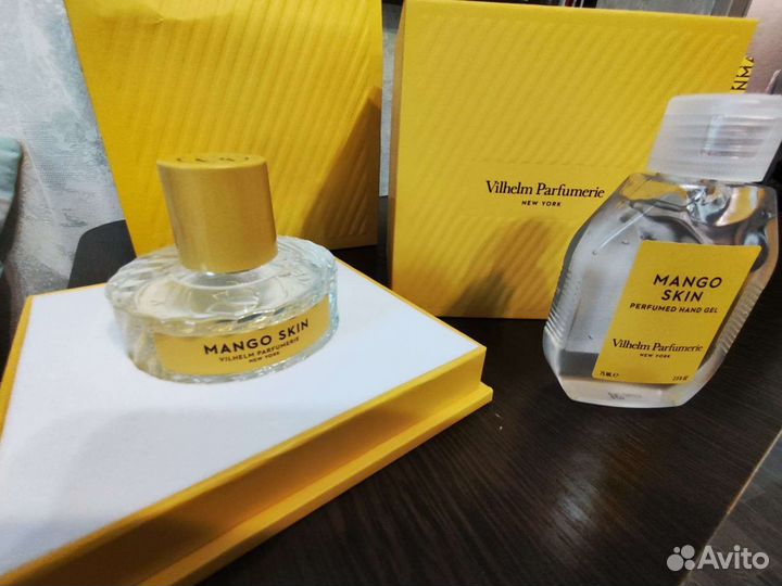 Vilhelm Parfumerie Mango Skin Eau De Parfum