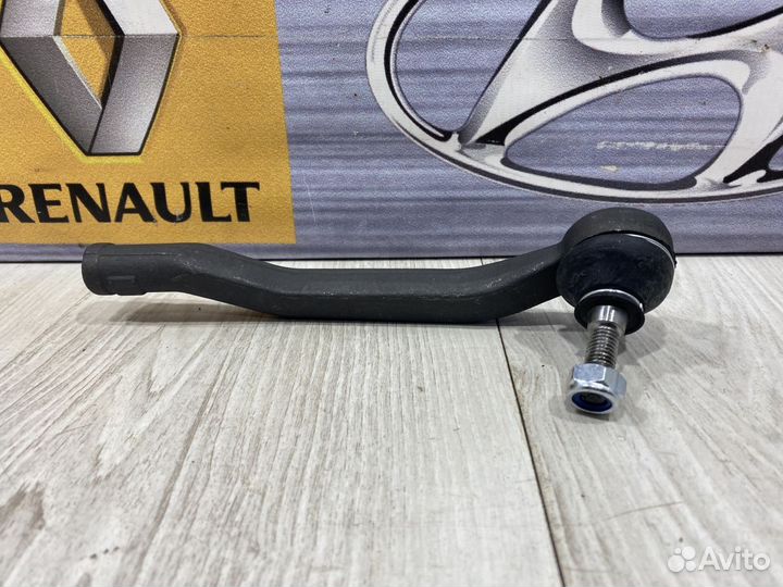 Наконечник рулевой Renault fluence Лев