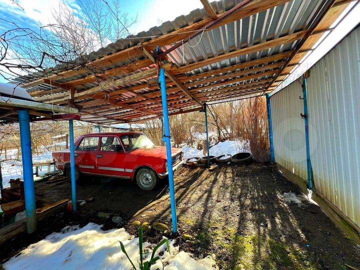 Дом 89,6 м² на участке 15 сот.