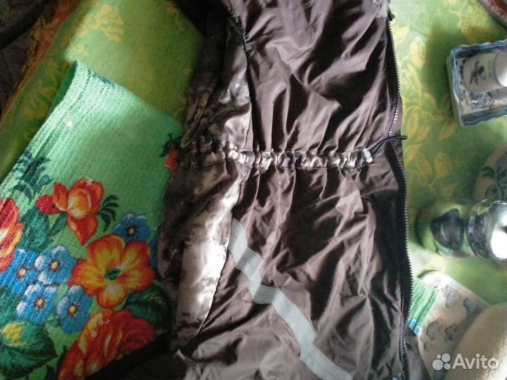 Зимний комбинезон для средних пород собак