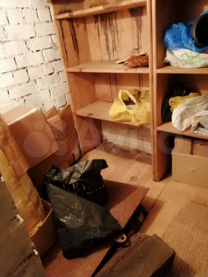 Гараж, 24 м²