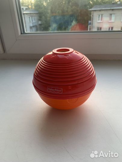 Детские развивающие игрушки