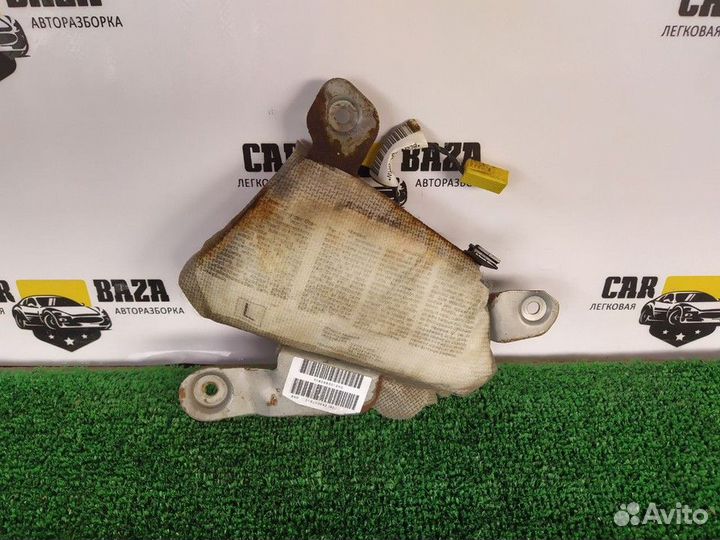 Подушка безопасности боковая левая L BMW 5