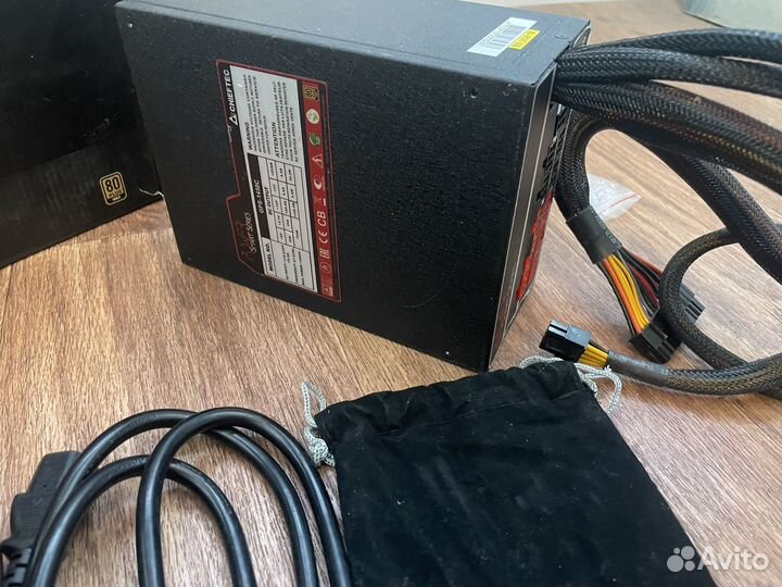 Блок питания Chieftec 1450w Power Smart Series