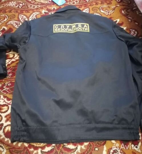 Форма охраны спец форма куртка ветровка