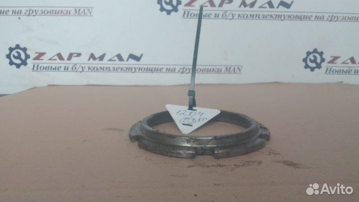 Гайка задней ступицы Man Tga