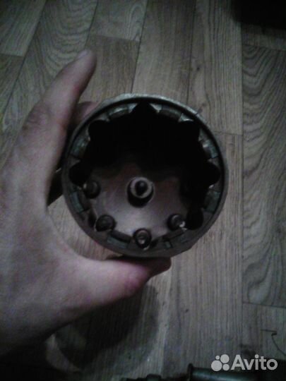 Трамблёр газ 53