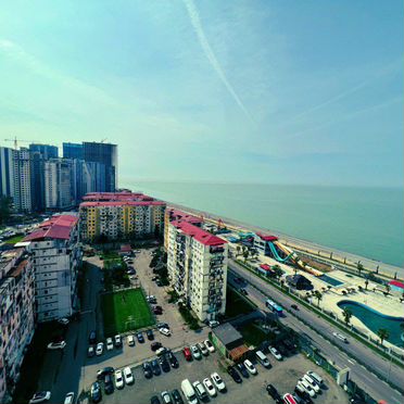 Квартира-студия, 29,7 м² (Грузия)