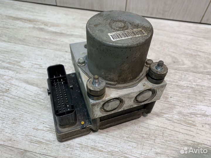 Блок ABS Chery Tiggo 4 Pro