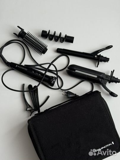 Мультистайлер Remington S8670