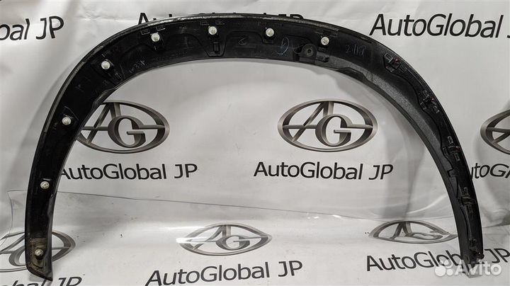 Накладка/расширитель крыла/арки передний левый Lexus NX200/NX200t/NX300/NX300h