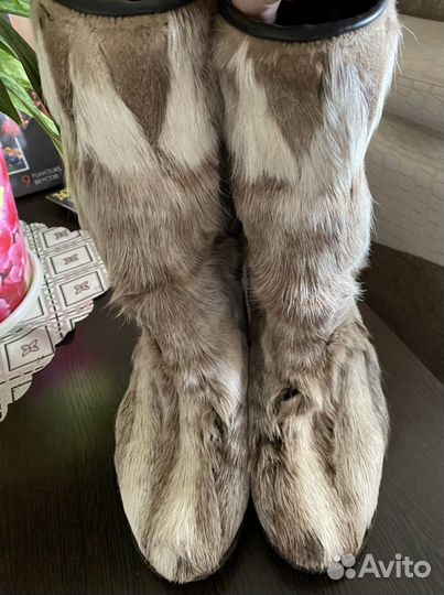 Продам унты