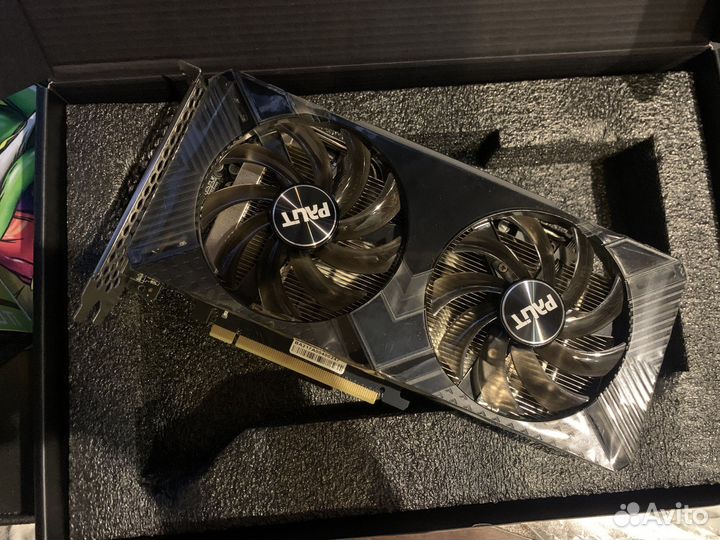 Palit GTX 1660 ti