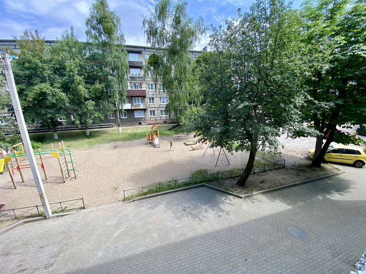 3-к. квартира, 58,7 м², 2/5 эт.