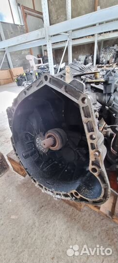 МКПП Мерседес Вито 5т