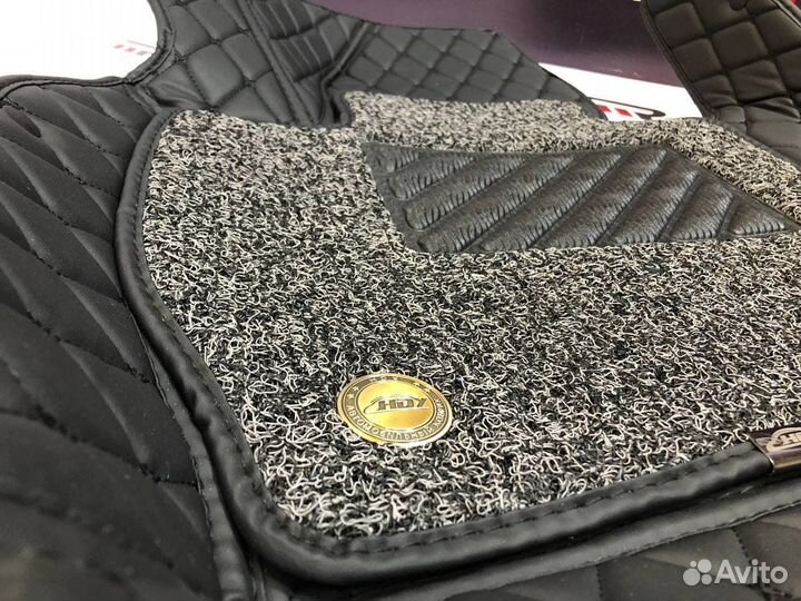 Ковры салона 3D Mazda CX-5 с 16г левый руль