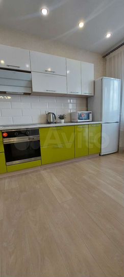 Квартира-студия, 54 м², 14/17 эт.