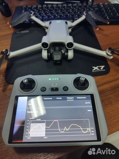 Прошивка Dji (FCC и 5.8GHZ) RC и RC pro