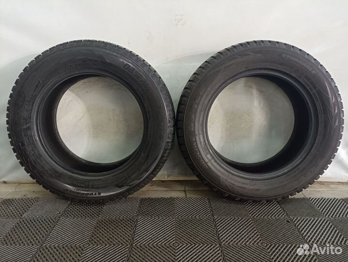 Toyo Observe G3-Ice 255/60 R18