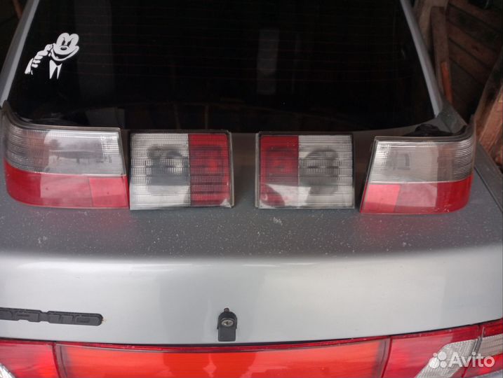 Задние фонари ваз 2110